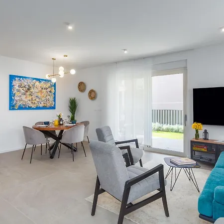 Moderne Lemon 3 Premium Apartment *