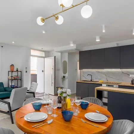 Apartment Moderne Lemon 3 Premium *