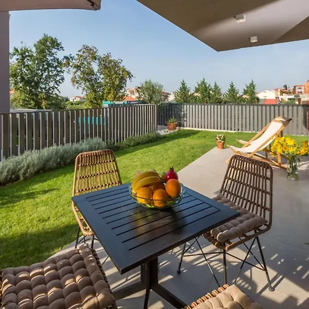 Moderne Lemon 3 Premium Porec