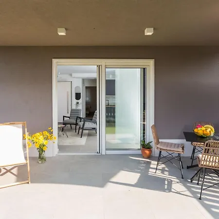 Moderne Lemon 3 Premium Apartment Porec