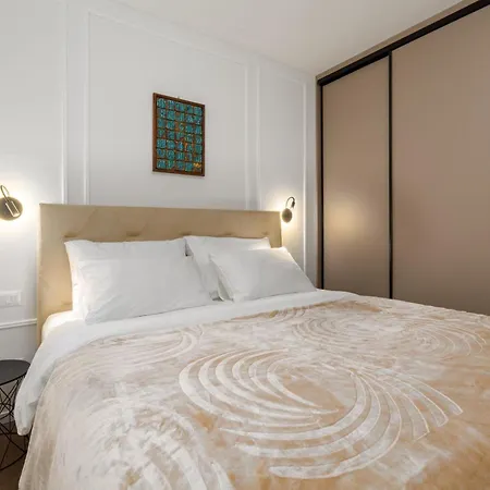 Apartment Moderne Lemon 3 Premium *