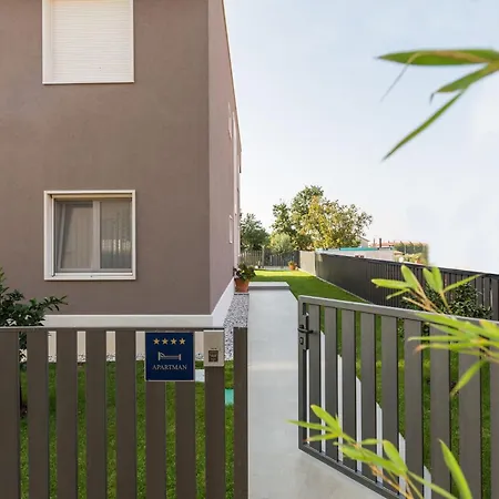 Apartment Moderne Lemon 3 Premium