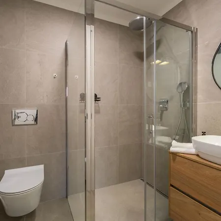 Moderne Lemon 3 Premium Apartment Porec