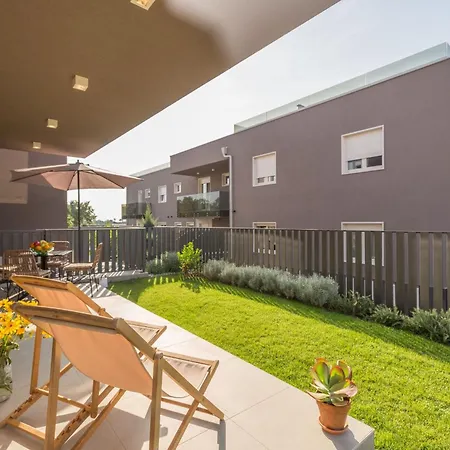 Apartment Moderne Lemon 3 Premium