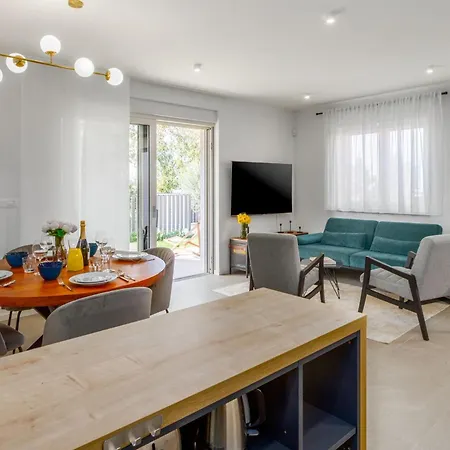 Moderne Lemon 3 Premium Appartement *