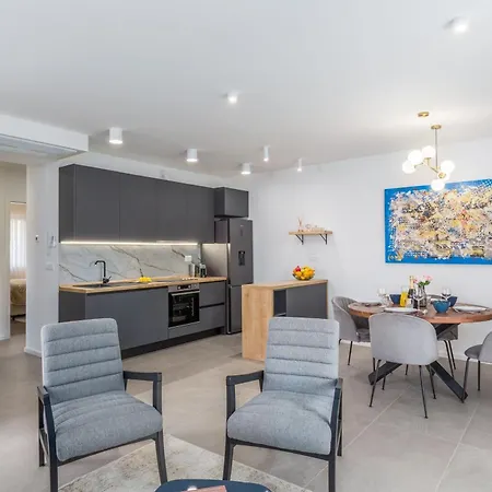 Moderne Lemon 3 Premium Apartmán Poreč